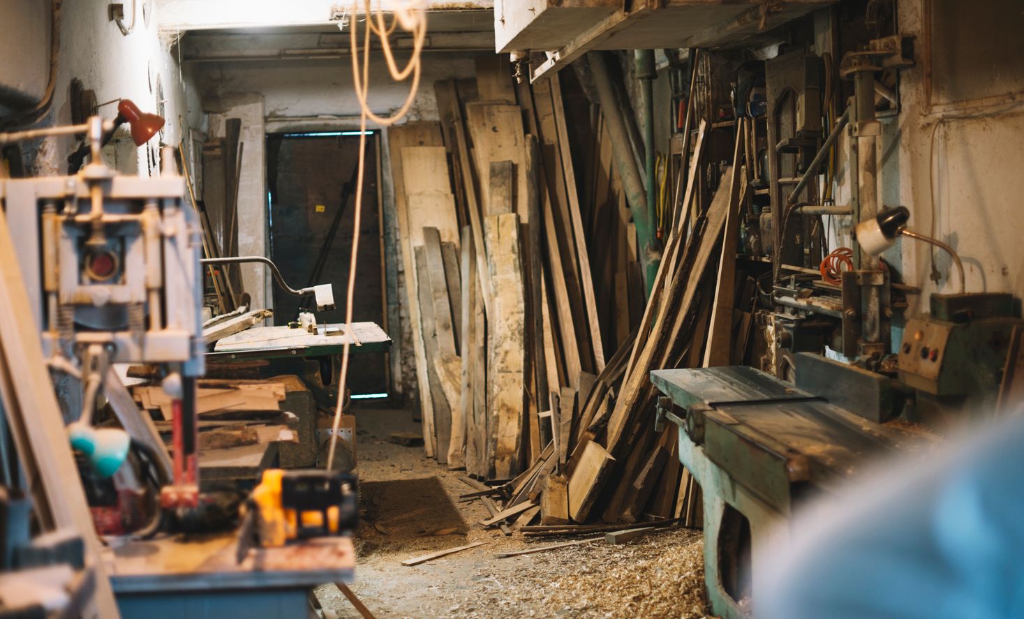 étapes débarras Marne